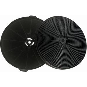 2X AP-CFK1-TM Premium Ultra-Flow Heavy-Duty Range Hood Filter compatible with Cosmo Range Hood Charcoal Filter CFK1-TM 63190 63175S UC30 UMC30 UMC36 668A900 668WRC90 (2) (2)