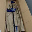 IRWIN QUICK-GRIP Bar Clamp, One-Handed Clamp/Spreader, 24-Inch (1964720), Blue