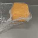 Yellow Cheese Squeeze Toy,Soft Novelty , Theme Cheese Cubes Squishy 3.9(Large)