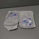 5 Pack 500ml Leg Bag with 18 Tubing  Portable & Wearable for Outdoor Activities, Travel, and On-The-Go  Leak-Proof with Adjustable Straps for Easy Drainage, Blue