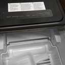 Silonn Ice Maker Countertop, 8 Cubes in 6 Mins, 26.5lbs/24H, Self-Cleaning