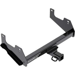 Draw-Tite 76136 Class IV Trailer Hitch, 2 Inch Receiver Compatible with Ford F-150 2015-2026 Model Years
