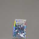 1000pcs Craft Gems AB Rhinestones, Lake Blue Flatback Jewels Gemstone, Acrylic Decorations for Crafting Cosplay Party, Embelishments Costume Making Accessories (06 Aquamarine AB)