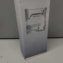 Reed Diffuser - Linen&Pink Peony 4.06oz (120ml) 2 Packs Essential Oil Reed Diffuser Set with 16 Sticks, Long Lasting Fragrance for Home, Bathroom, Bedroom, Room, Decor