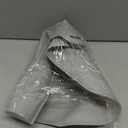 UpwardBaby Rectangular Silicone Toddler Placemat - Food-Catching Suction Table Mat, BPA-Free Baby-Led Weaning Supply, Easy-Clean Washable Mat, Gray