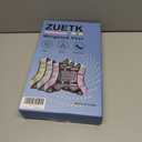 Weighted Vest, 6lb/8lb/12lb/16lb/20lb/25lb/30lb Weight Vest with Reflective Stripe, Weighted Vest for Men Women Workout Equipment for Strength Training, Running, Jogging, Fitness, Weight Loss (PU-Pink)