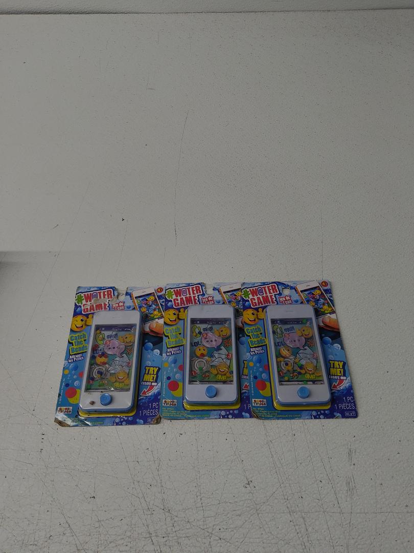 Play Tech Water game 3Pack