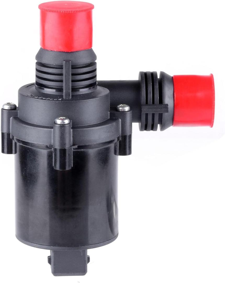 SCITOO Electric Water Pump for BMW for Land Rover 550i 650i Range Rover 750i 750Li 760Li Alpina B7 760i X5 525i 530i 545i 4.8L 4.4L 4.2L 6.0L 3.0L 2.5L 4.6L 2.8L 64116922699