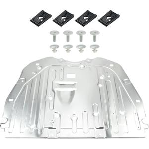 AUTOKAY Engine Splash Guard Under Car Shield Cover Board for Honda Civic 2022 Replaces 74111-T20-A0