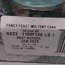 Purina Fancy Feast Wet Cat Food, Medleys White Meat Chicken Tuscany With Long Grain Rice & Greens - (Pack of 24) 3 oz. Cans BB JAN 2028