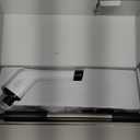 Leebein Electric Spin Scrubber, Cordless Cleaning Brush with 8 Replaceable Brush Heads, Tub and Floor Tile 360 Power Scrubber Dual Speed with Adjustable & Detachable Handle for Bathroom Kitchen Car (White)