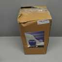 Cremation Urn for Human Ashes by Forever Lane Adult Urn Large with Beautiful Velvet Bag (Large Urn)