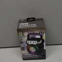 Bionic Color Changing Wireless Black Speaker, Gifts for Birthday Home Party, Black