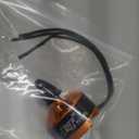 JMT Mini Multi-Rotor 1806 2400KV CW CCW Brushless Motor for DIY 2-3S 250 Mini Drone FPV CC3D 260 330 RC Quadcopter (CCW Black)