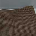 LEKEEPGO Door Mat 24"x47", Non Slip Door Mat Indoor Entrance, Rubber Backing Front Indoor Doormat Washable Absorbent Low-Profile Entryway Entry Resist Dirt Inside Door Mats, Brown (1'11" X 3'11" (Rectangular), Coffee)