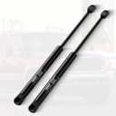 Vepagoo 4339 Front Hood Struts Shock Compatible with 1999-2007 Ford Excursion, Ford F-250, F-350, F-450, F-550 Super Duty Accessories, Bonnet Lift Support Replacement 95892, 028381, 13661