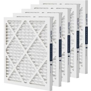 HEPA 500 Air Scrubber Filter 15.55x15.55x0.79 ( 5 Pack )