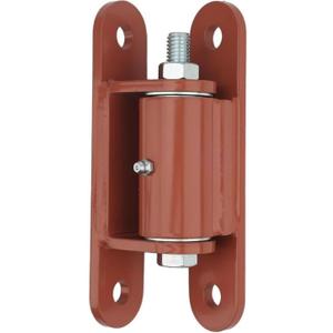 7 Inch Heavy Duty Gate Hinge, Bolt onto Gate Hinge, Weldable Hinges for Gate,