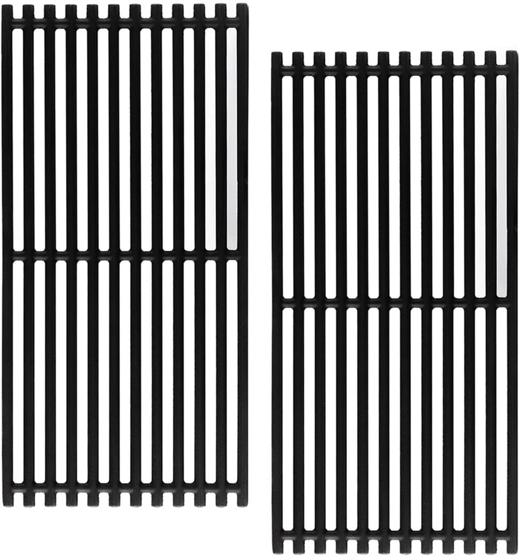 463241014 463270615 Grates Replacement for Charbroil Performance 2 Burner Replacement Parts 463241013 Charbroil Commercial Grill Grates 463270614 463210011 T-22D Cooking Grid G526-0007-W1 G354-0900-W1