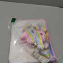 VOFUOE for iPad 6th/5th Generation Case with Screen Protector for iPad 9.7 Case 2018 2017 Butterfly Stand Strap Dolls Pencil Holder Kids Girls Hard Cover for iPad Pro for iPad Air 2th 9.7''-Pink Blue