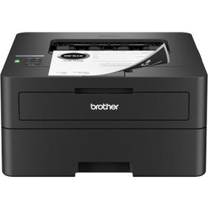 Brother HL-L2460DW Wireless Compact Monochrome Laser Printer with Duplex, Mobile Printing, Black & White Output | Includes Refresh Subscription Trial(1)