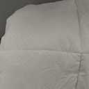 MATBEBY Twin Size Mattress Pad - Cooling Breathable Mattress Topper, Quilted Fitted Mattress Protector, Pillow Top Mattress Cover with 8-21" Deep Pocket, Soft, Machine Washable, White, 39x75 Inches