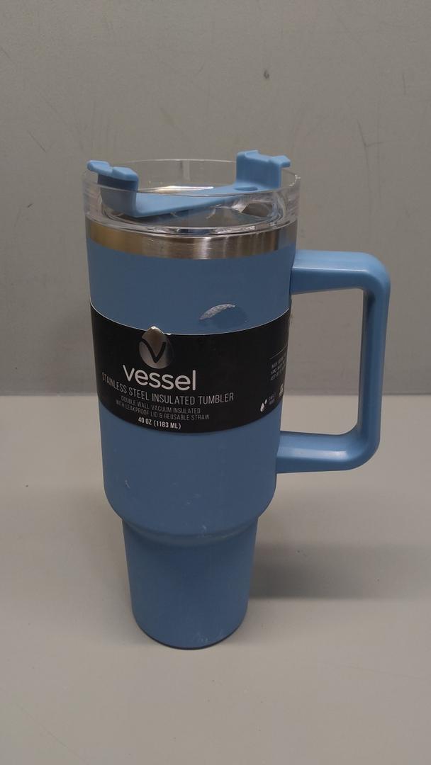 Vessel Stainless Steel Tumbler 40oz