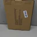 SENSARTE Nonstick Ceramic Frying Pan Skillet, 8-Inch Omelet Pan, Healthy Non Toxic Chef Pan, Induction Compatible Egg Pan with Heat Resistant Handle, PFAS-Free, White