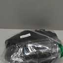 Hands-Free Sling Pet Carrier for Cats and Small Dogs up to 10lbs  Travel Set Includes Foldable Water Bowl & ID Card  Breathable Mesh, Safety Hook & Adjustable Padded Strap for Walking & Travel (Black)