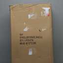 RAYMACE Padded Stroller Travel Bag for Airplane with Wheels Fits to UPPAbaby Vista V2 V3, Cruz V2 V3,Travel Safe Protection Storage Bag, Patterned Design, Black