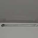 DURATECH 19mm Extra Long Ratcheting Wrench, Metric, CR-V Steel