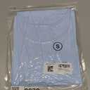 Short Sleeve T Shirts for Women Basic Tees Cropped Tshirts Casual Summer Tops Crewneck Plain Petite Tops (Size S)