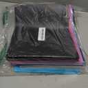 ANSOOK Manila File Jackets & File Pockets Letter Size,Reinforced Straight Cut Tab,Heavy Duty 3" Expansion Manila Folders,12 Pack Job Folder File Jackets Designed for Use in Standard Hanging Files (Colored)