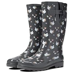 WC Poultry Prints Grey 11