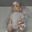 WOOROY Realistic Reborn Baby Dolls - 20 Inch Lifelike Newborn Baby Girl with Full Vinyl Body, Real Life Baby Doll Gifts Toy Set with Accessories for Kids Age 3+