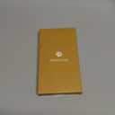 Miracase Magnetic for iPhone 15 Plus Case 6.7'',only for 15 Plus Phone Case Cover with Built-in 9H Tempered Glass Screen Protector,not for Pro/Pro Max,Magnetic Black