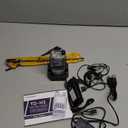 TIDRADIO TD-H3 GMRS Radio Handheld, USB-C Charging & Programming, Multi-Band Two Way Radios Long Range, NOAA FM AM, Copy Frequency, Rechargeable Walkie Talkies with 2500mAh Battery, 1 Pack-Crystal