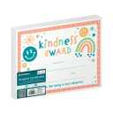 Print Works Peer-to-Peer Recognition Kindness Award Certificates 8 card Per Sheet