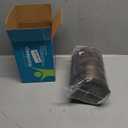 Hansleep Fleece Brown Twin Blanket, Super Soft Flannel Fuzzy Plush Cozy Blanket for All Seasons, Brown, Twin 60x80 Inches