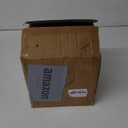 Upgraded 2 5/16" Trailer Lock, Heavy Duty Safety Tongue Locks, Super Solid Thick Steel,2 5/16 Spherical Hook Coupler Lock, Anti-Theft Anti-Smashing, for Rv, Trailer, Boat, Off-Road Vehicle (Red)