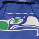FOCO Seattle Seahawks NFL Retro Action Backpack