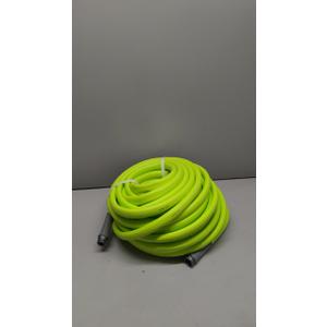 Flexzilla HFZPW426100Q-E 4200 PSI, 100' Pressure Washer Hose, 3/8 in. x 100 ft, ZillaGreen