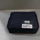 CuteKing Weighted Blanket - Weighted Blanket with Premium Glass Beads - Breathable Heavy Blanket for Comfort Sleep - Thick Blanket All Season(7lbs, 40"x60", Twin, Camping)