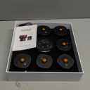 UBALANCE Cupping Kit for Massage Therapy, Cupping Therapy Set 6 Cups, Electric Smart Cupping Machine, 4 in 1 Negative Pressure Massager with 12 Modes for Fatigue Relief, Black