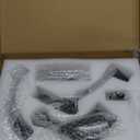 Mid Controls FootPeg Kit Lever Linkage Set Fit for Harley Sportster Iron 883 XL883N 48 XL1200X Iron 1200 XL1200NS 72 XL1200V Super Low XL883L Roadster XL883R 2014-2022 Black