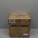 Elite Gourmet EFD319 Food Dehydrator, 5 BPA-Free 11.4" Trays Adjustable Temperature Controls, Jerky, Herbs, Fruit, Veggies, Dried Snacks, Black