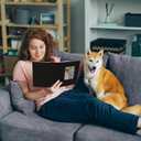 Small Photo Album 4x6 Photos Book, Linen Cover Mini Photo Book, 50 Page Holds 100 Pictures, photobook for Anniversaries Baby Vacations, Black