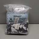 Racing Arch Backdrop Cover Set of 3 Fast Arch Covers Spandex Stretch Backdrop Stand 4ft, 5ft, 6ft for Wedding Birthday Banquet Ceremony Decoration