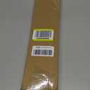 4PCS Door Sill Guards for Jeep Wrangler 2018-2025 JL JLU & 2020-2025 Gladiator JT Accessories, Stainless Steel Door Sill Protector,Unlimited Sport Sahara Rubicon 4 Door (Carbon Fiber)