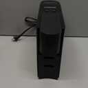 CHULUX RectoCaf Espresso Machine for Nespresso Original Capsule Pod, 20 Bar Professional Italian Pump Coffee Machine, Extra Mini Espresso Maker for Home & Office, Black